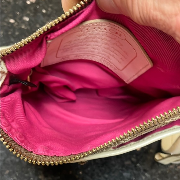 Coach Multicolor Crossbody Bag - Picture 3 of 6